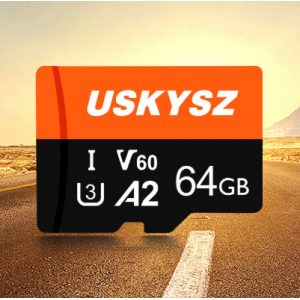 大容量A2高性能内存卡128GBTF卡64GB储存卡监控行车记录